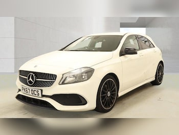 Used Mercedes-Benz A-Class 2017 for sale - 78752296: Photo