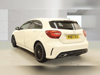 Used Mercedes-Benz A-Class 2017 for sale - 78752296: Photo