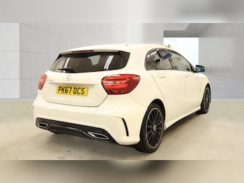 Used Mercedes-Benz A-Class 2017 for sale - 78752296: Photo