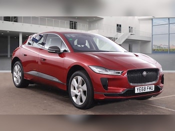 Jaguar I-Pace feature image