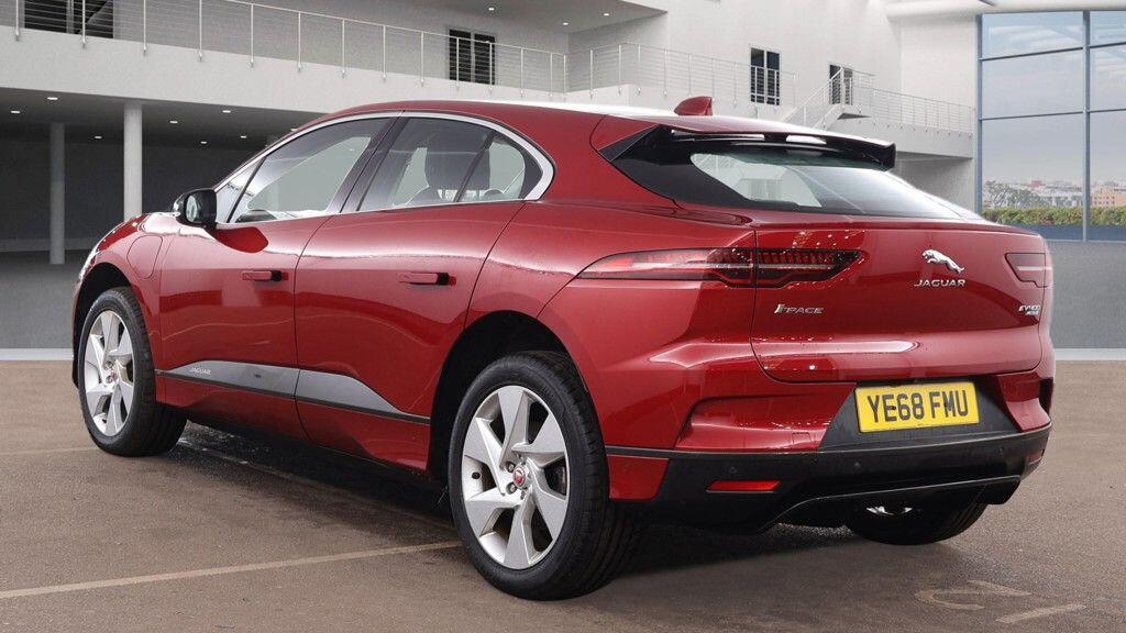 Used Jaguar I-Pace 2018 for sale - 77524670: Photo 3