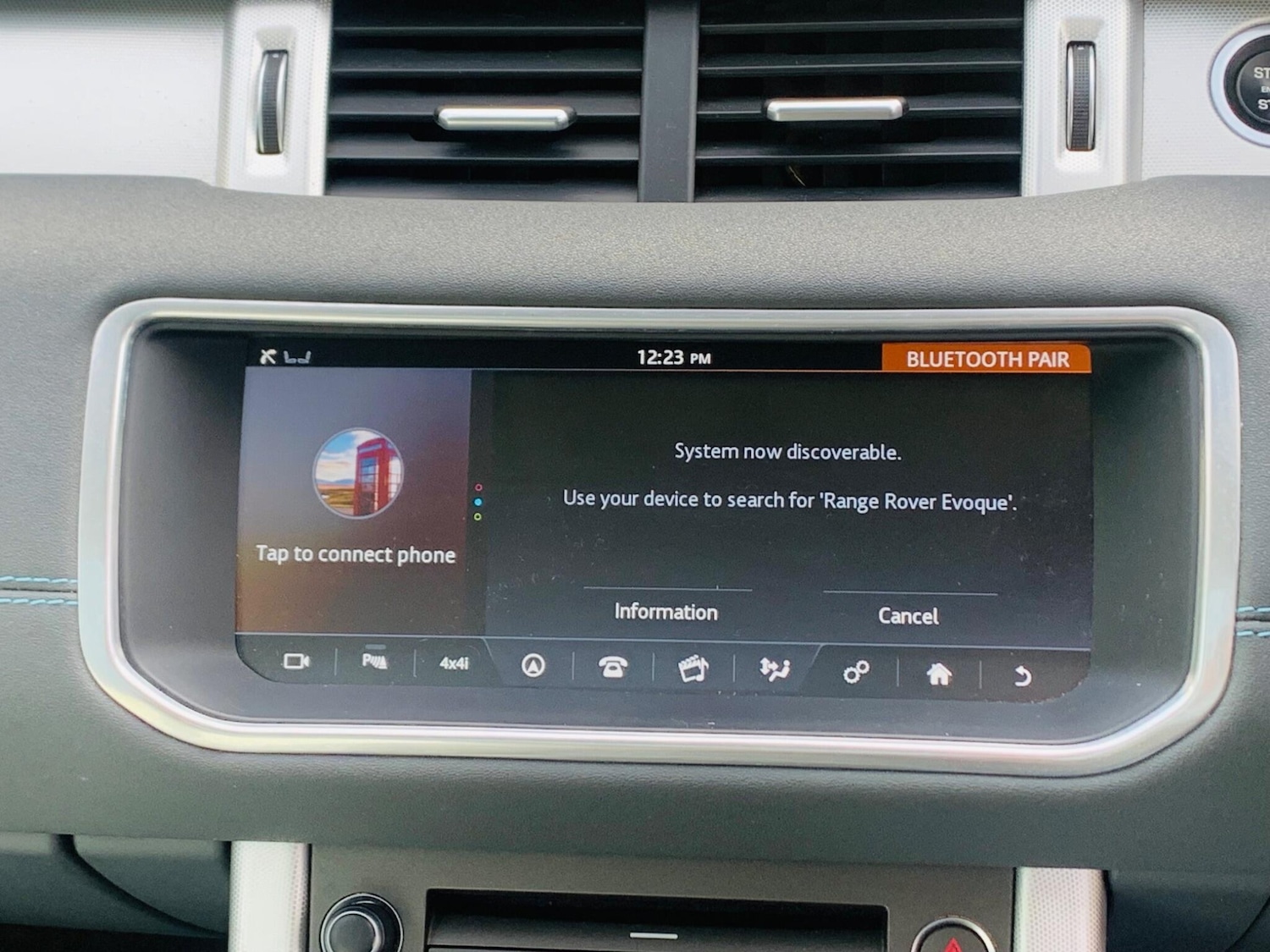 Used Land Rover Range Rover Evoque 2016 for sale - 76743535: Photo 28