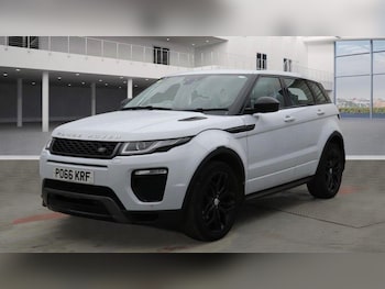 Used Land Rover Range Rover Evoque 2016 for sale - 76743535: Photo