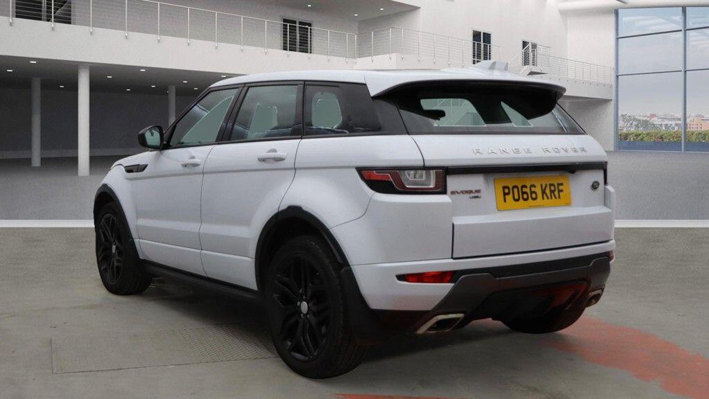 Used Land Rover Range Rover Evoque 2016 for sale - 76743535: Photo 3