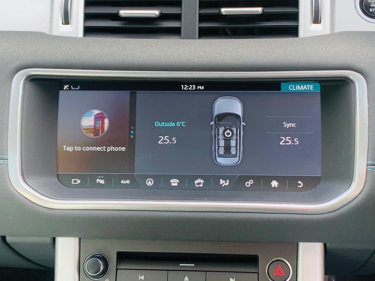 Used Land Rover Range Rover Evoque 2016 for sale - 76743535: Photo 30