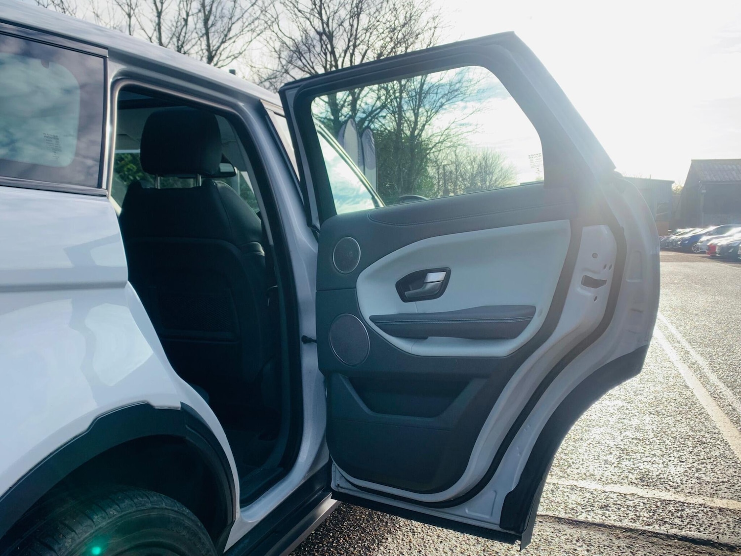 Used Land Rover Range Rover Evoque 2016 for sale - 76743535: Photo 35