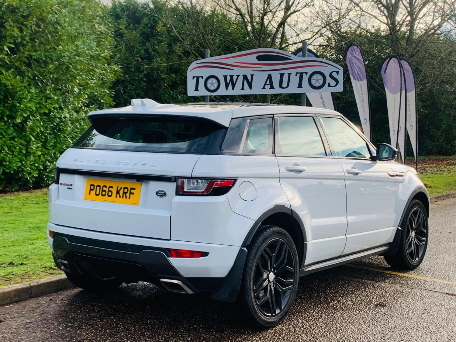 Used Land Rover Range Rover Evoque 2016 for sale - 76743535: Photo 37