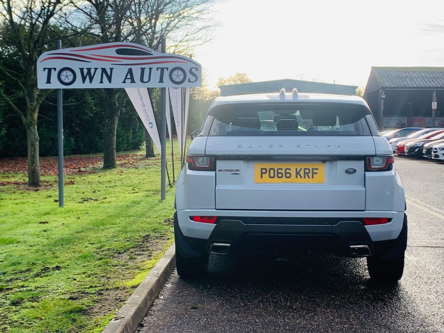 Used Land Rover Range Rover Evoque 2016 for sale - 76743535: Photo 38