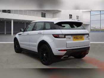 Used Land Rover Range Rover Evoque 2016 for sale - 76743535: Photo