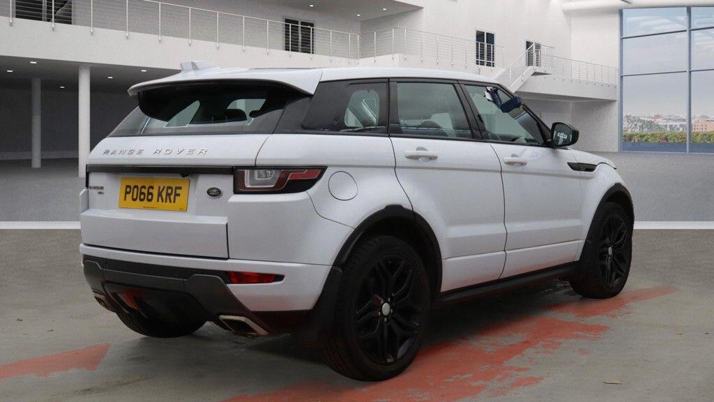 Used Land Rover Range Rover Evoque 2016 for sale - 76743535: Photo 4