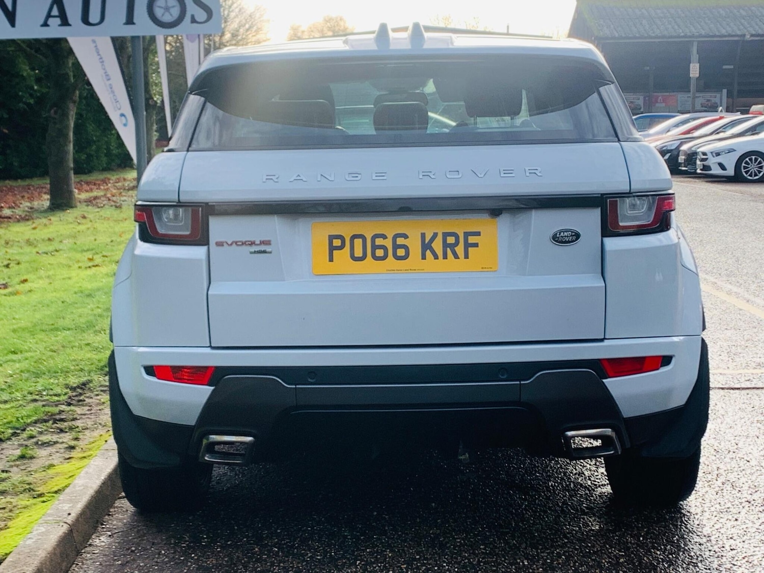 Used Land Rover Range Rover Evoque 2016 for sale - 76743535: Photo 40