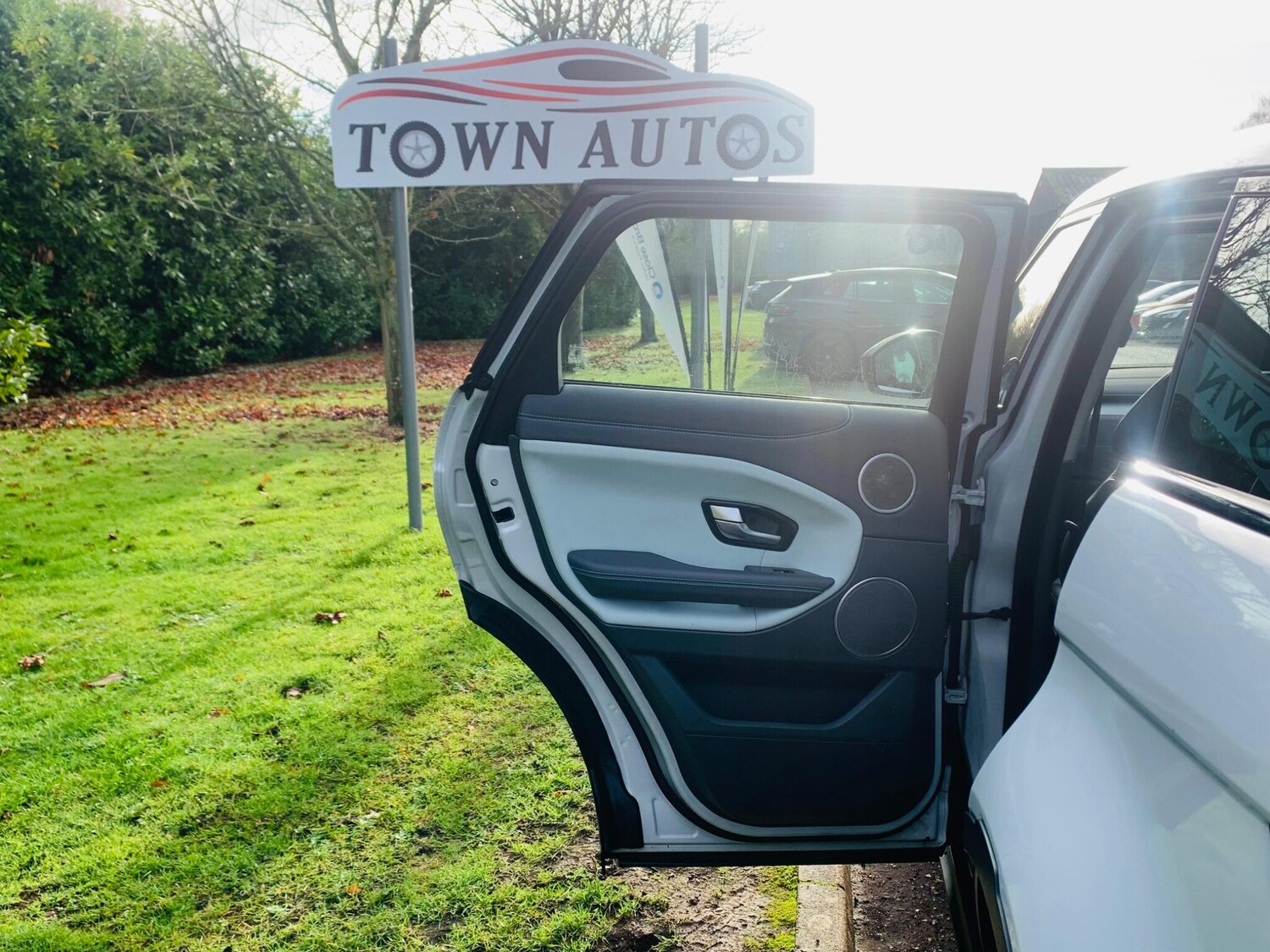 Used Land Rover Range Rover Evoque 2016 for sale - 76743535: Photo 45