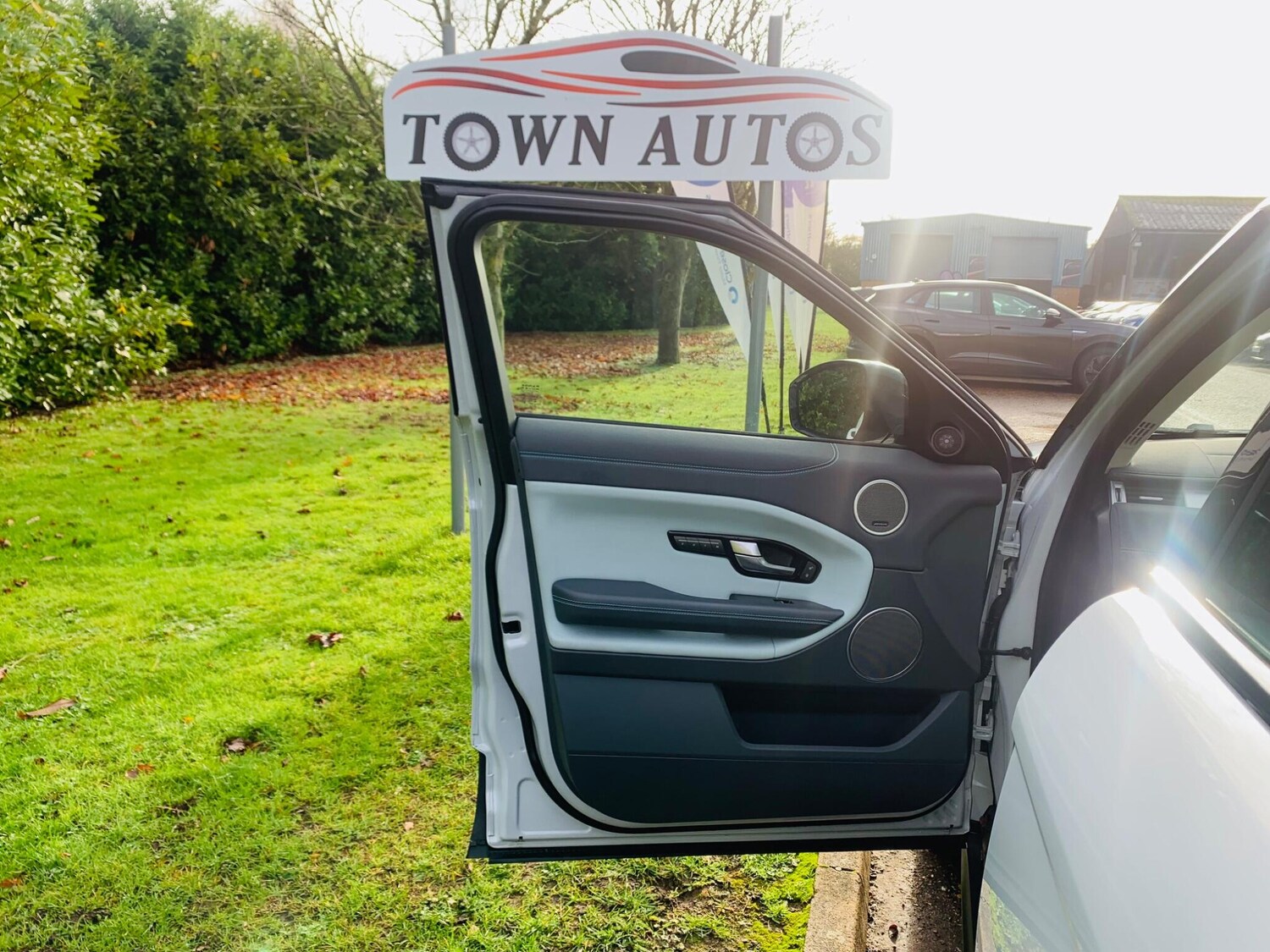 Used Land Rover Range Rover Evoque 2016 for sale - 76743535: Photo 47