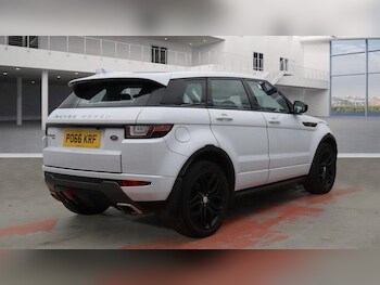 Used Land Rover Range Rover Evoque 2016 for sale - 76743535: Photo