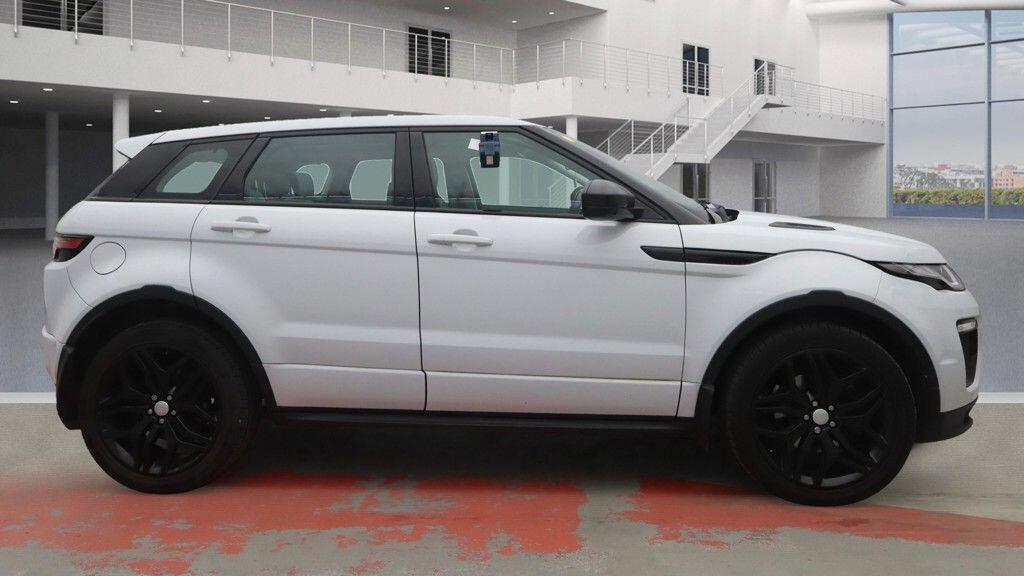 Used Land Rover Range Rover Evoque 2016 for sale - 76743535: Photo 5