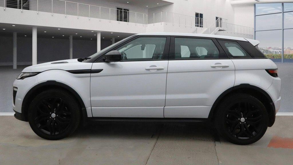 Used Land Rover Range Rover Evoque 2016 for sale - 76743535: Photo 6