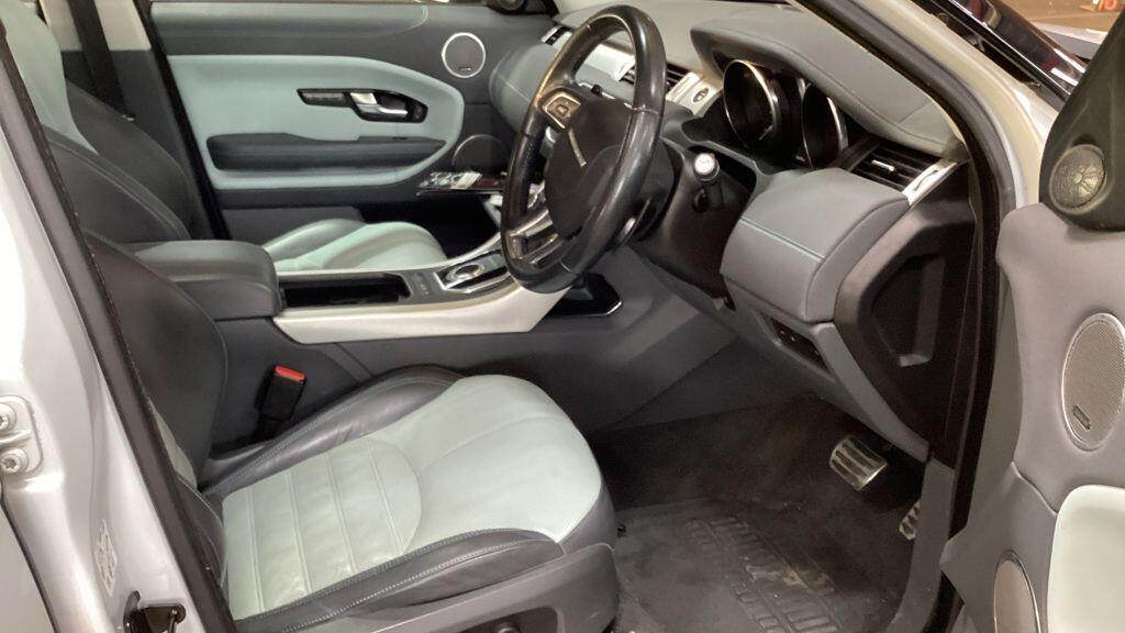 Used Land Rover Range Rover Evoque 2016 for sale - 76743535: Photo 8