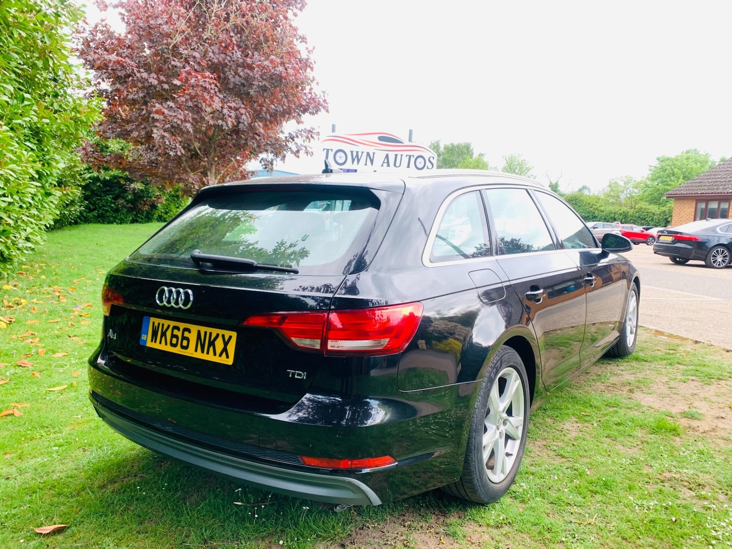 Vehicle 37