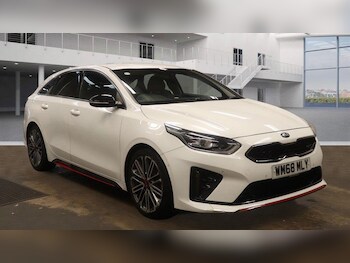 Used Kia Pro Ceed 2019 for sale - 77705020: Photo