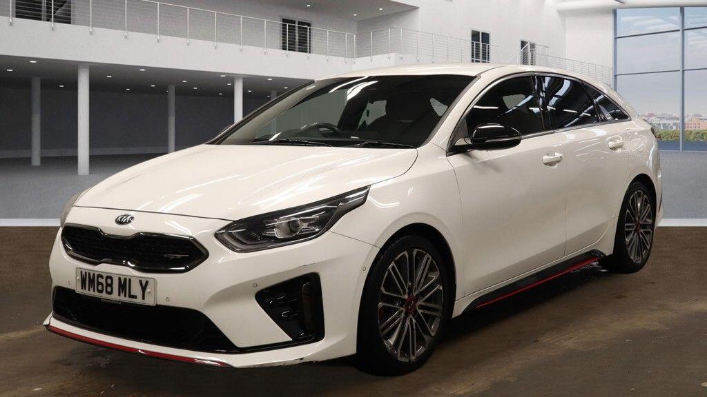 Used Kia Pro Ceed for sale - 77705020: Photo 2