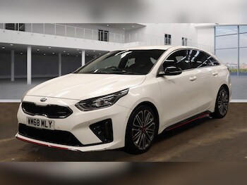 Used Kia Pro Ceed 2019 for sale - 77705020: Photo