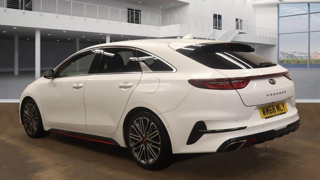 Used Kia Pro Ceed for sale - 77705020: Photo 3