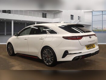 Used Kia Pro Ceed 2019 for sale - 77705020: Photo