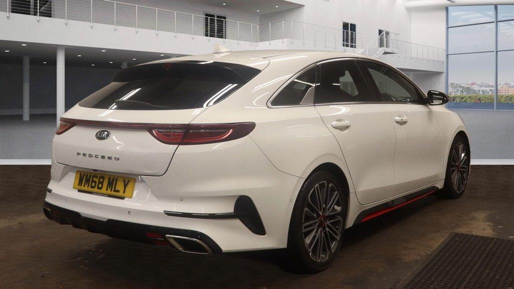 Used Kia Pro Ceed for sale - 77705020: Photo 4