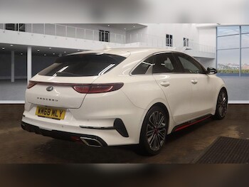 Used Kia Pro Ceed 2019 for sale - 77705020: Photo
