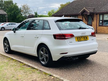 Used Audi A3 2017 for sale - 79848419: Photo
