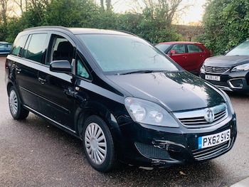 2012 (62) - 1.6 16V Exclusiv Euro 5 5dr