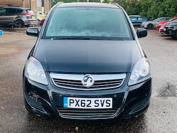 Used Vauxhall Zafira 2012 for sale - 76744832: Photo