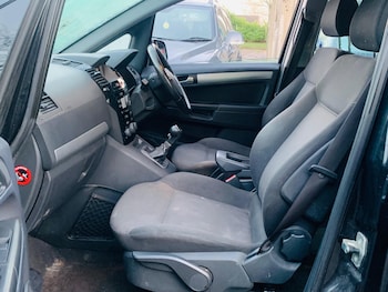 Used Vauxhall Zafira 2012 for sale - 76744832: Photo