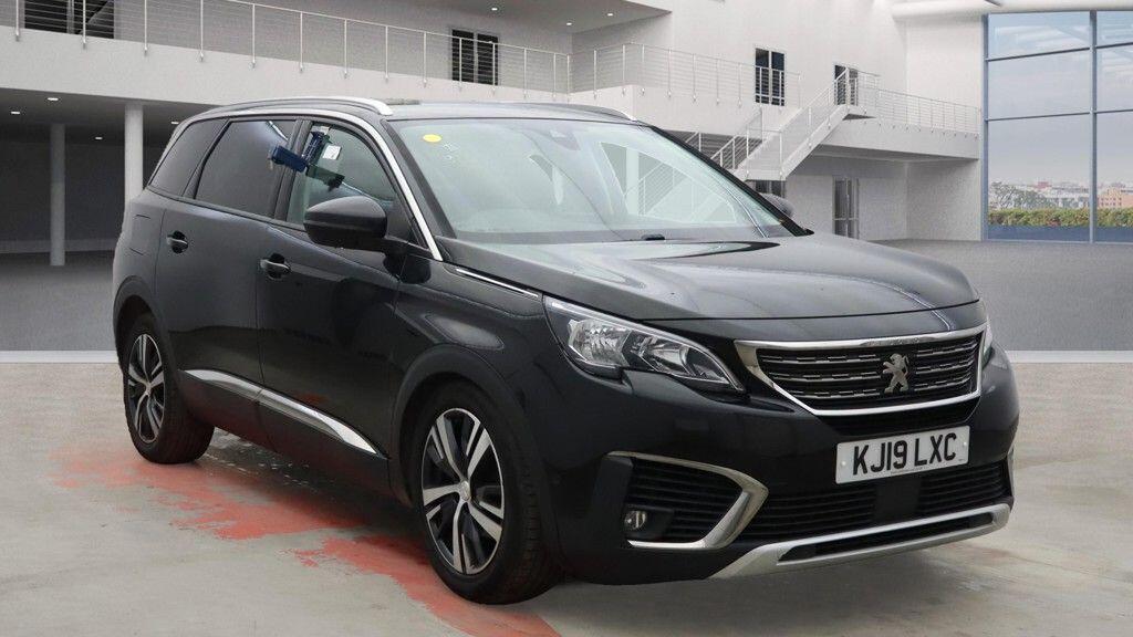 Used Peugeot 5008 2019 for sale - 77073952: Photo 1