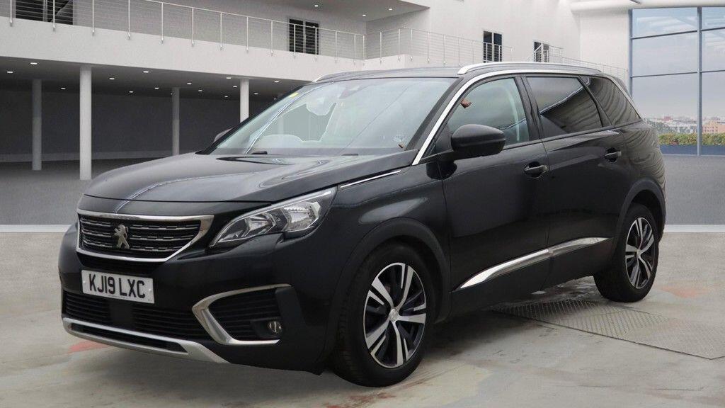 Used Peugeot 5008 2019 for sale - 77073952: Photo 2