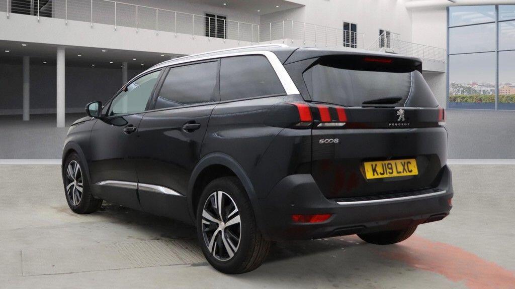 Used Peugeot 5008 2019 for sale - 77073952: Photo 3