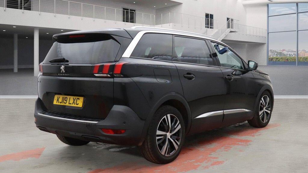 Used Peugeot 5008 2019 for sale - 77073952: Photo 4