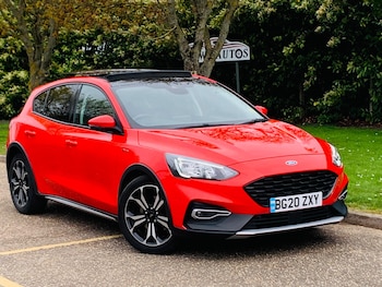 Used Ford Focus 2020 for sale - 79510421: Photo