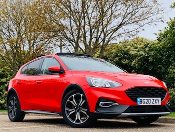 Used Ford Focus 2020 for sale - 79510421: Photo
