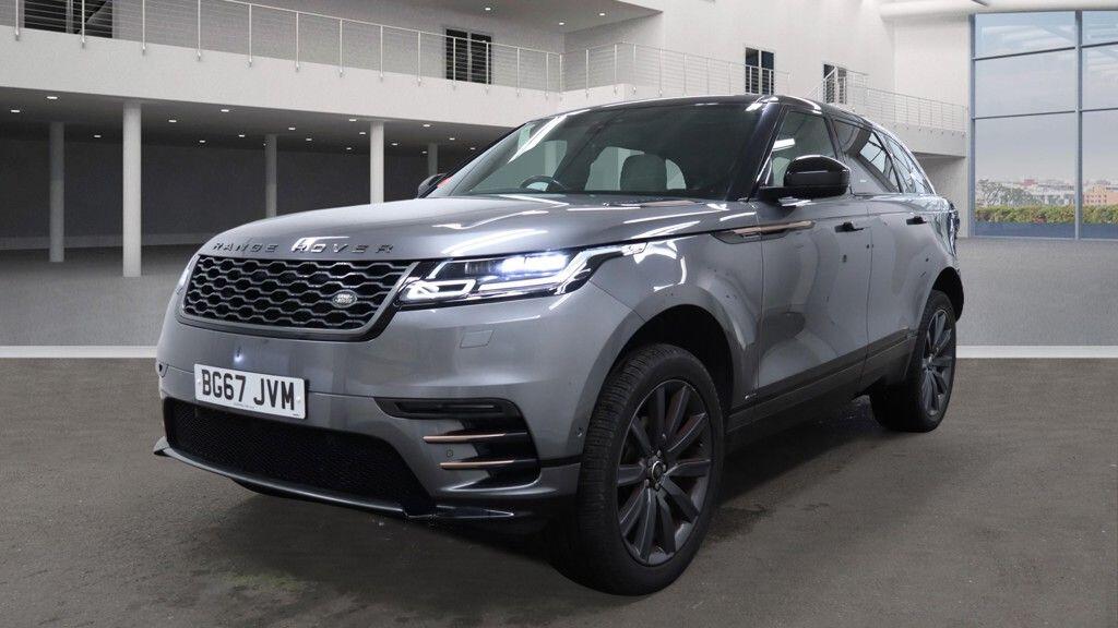 Used Land Rover Range Rover Velar for sale - 78057757: Photo 2