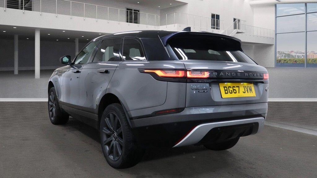 Used Land Rover Range Rover Velar for sale - 78057757: Photo 4