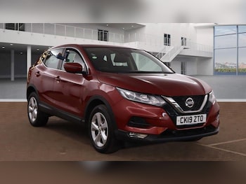 Nissan - Qashqai