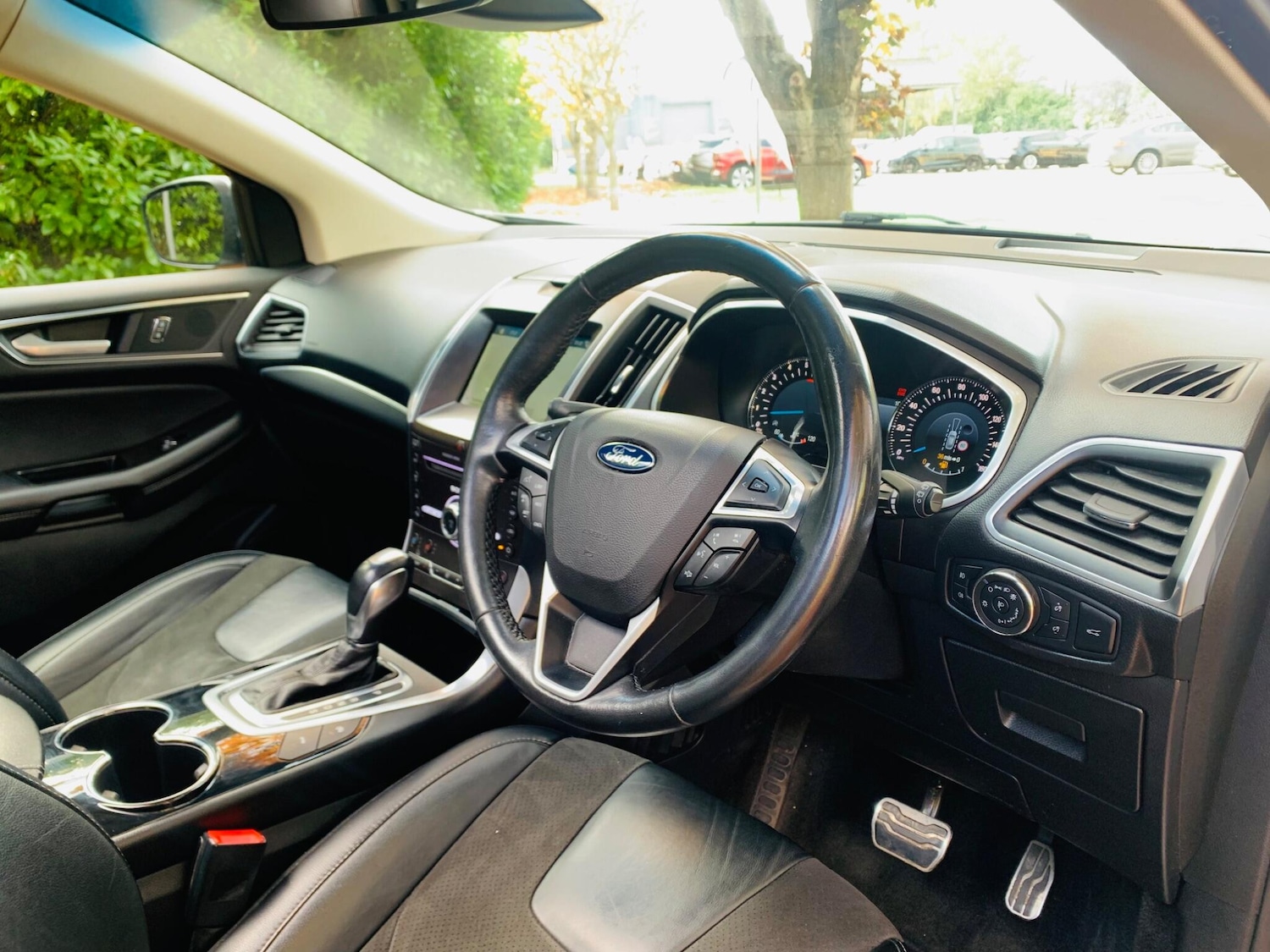 Used Ford Edge 2017 for sale - 76995371: Photo 11