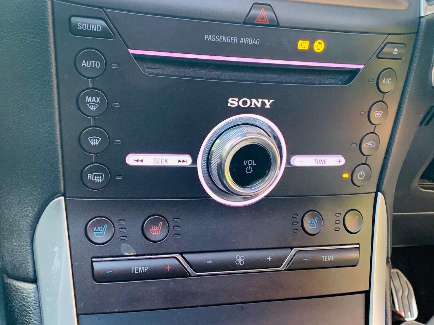 Used Ford Edge 2017 for sale - 76995371: Photo 20