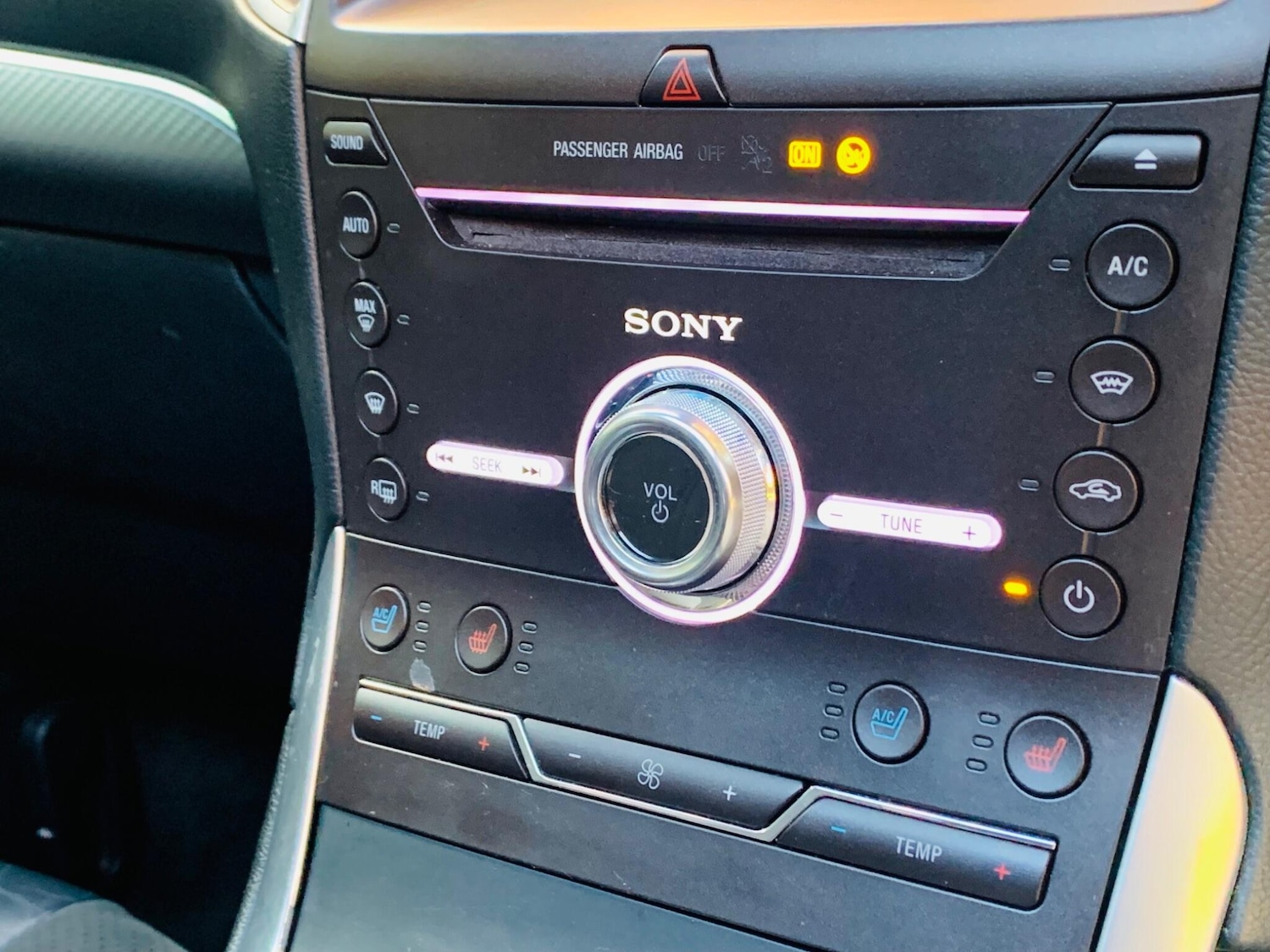 Used Ford Edge 2017 for sale - 76995371: Photo 23