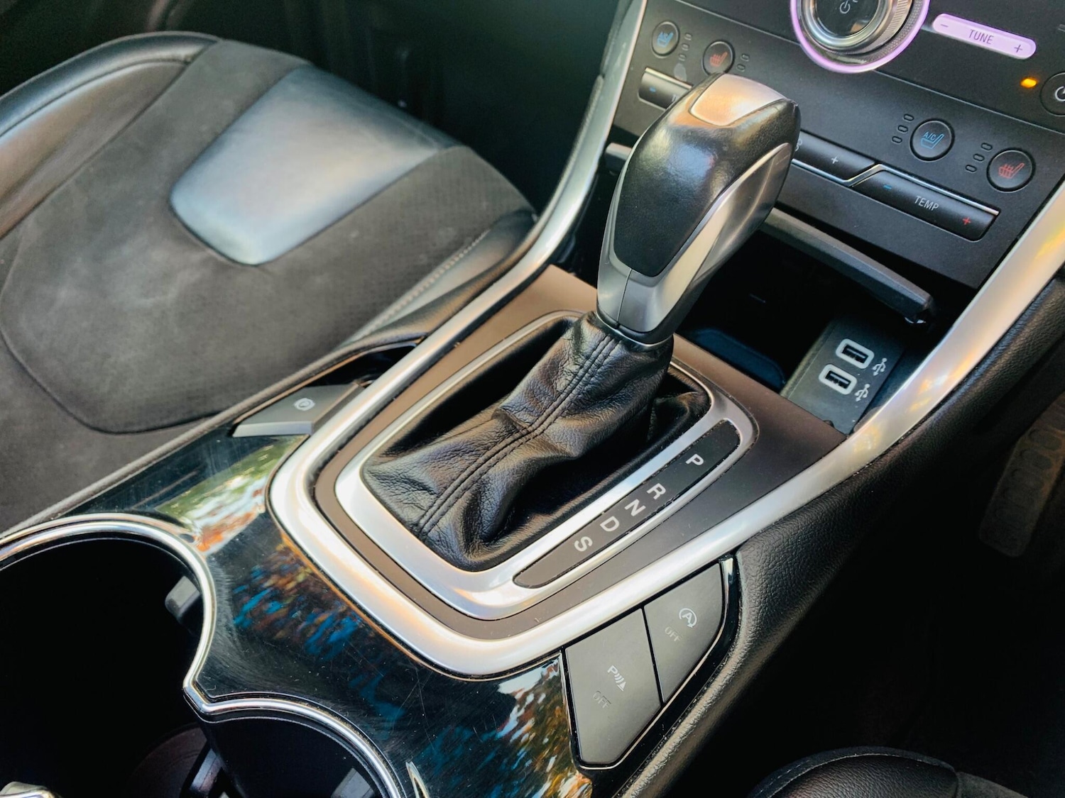 Used Ford Edge 2017 for sale - 76995371: Photo 24