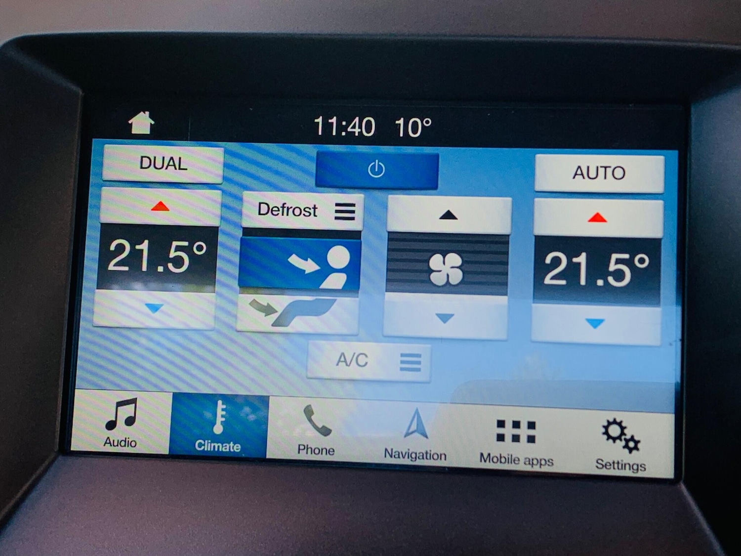 Used Ford Edge 2017 for sale - 76995371: Photo 26