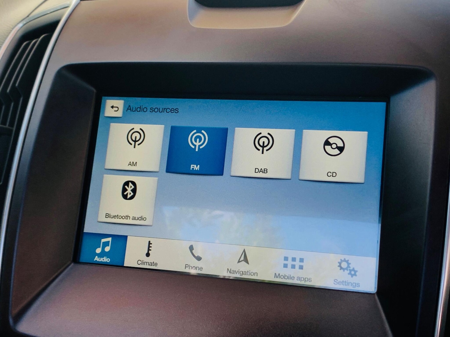 Used Ford Edge 2017 for sale - 76995371: Photo 28