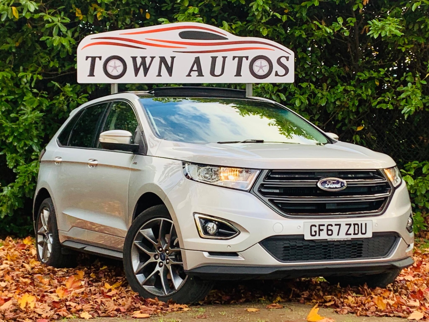 Used Ford Edge 2017 for sale - 76995371: Photo 3