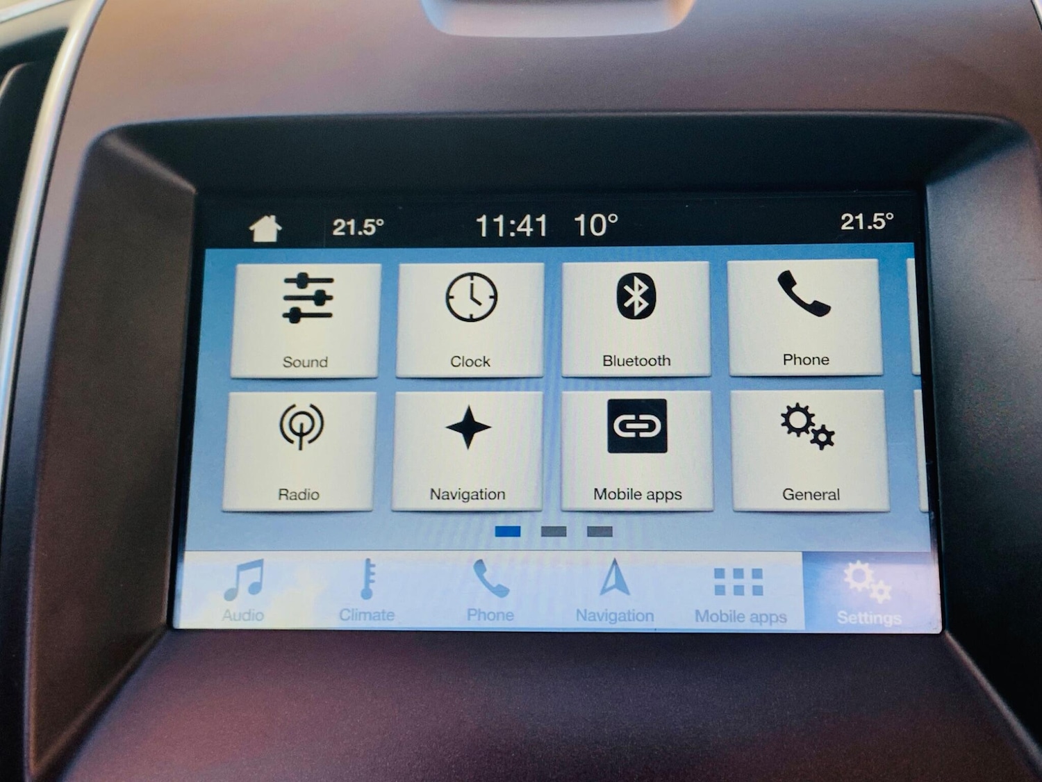 Used Ford Edge 2017 for sale - 76995371: Photo 30